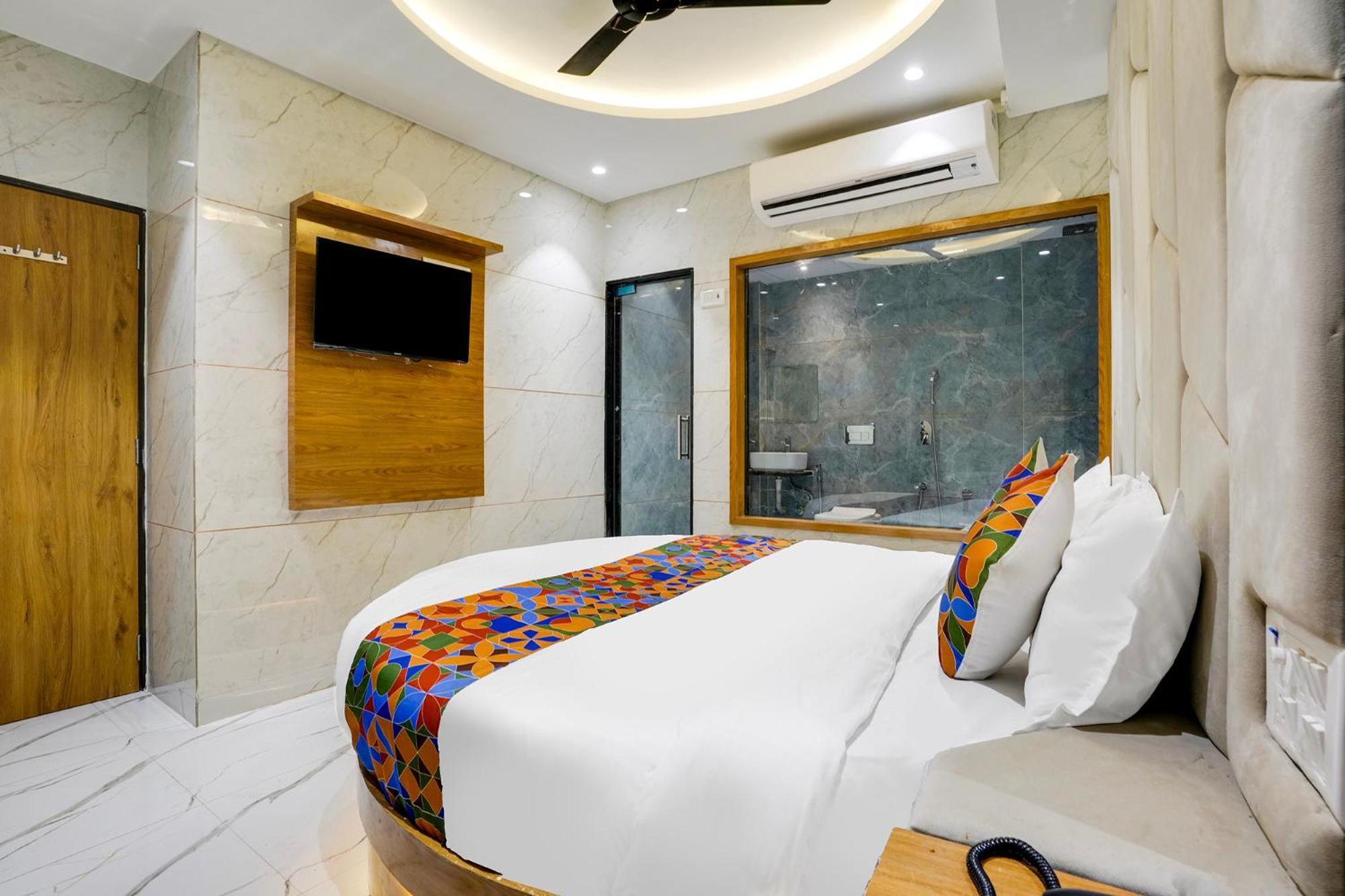Fabhotel Rr Residency - Near Bkc Mumbai Exterior foto