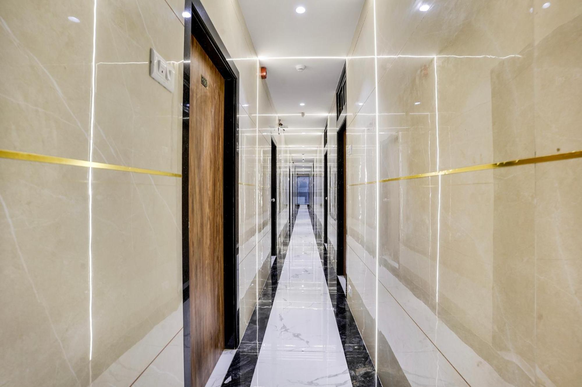 Fabhotel Rr Residency - Near Bkc Mumbai Exterior foto