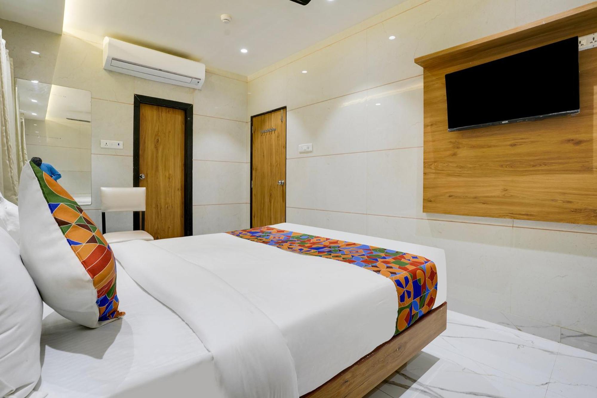 Fabhotel Rr Residency - Near Bkc Mumbai Exterior foto